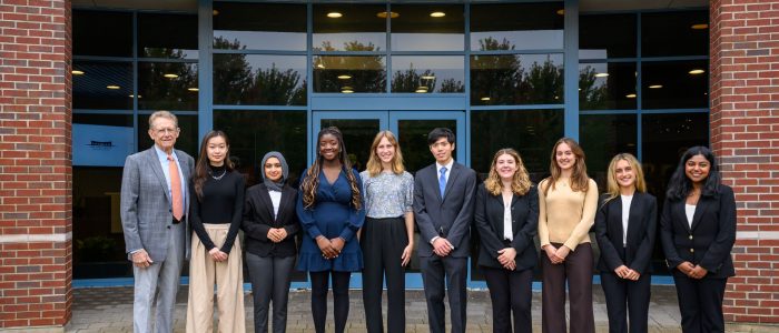 Photo of 2023 Holster Scholars