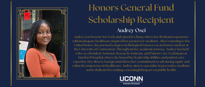 Picture of Scholarship Winner