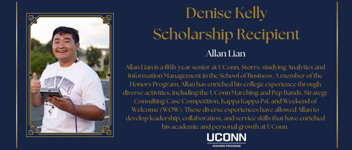 Picture of Scholarship Winner
