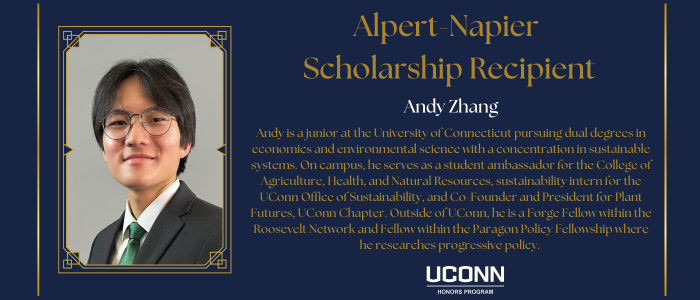 Picture of Scholarship Winner
