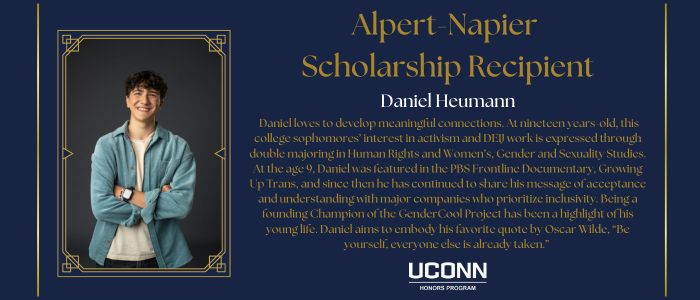 Picture of Scholarship Winner
