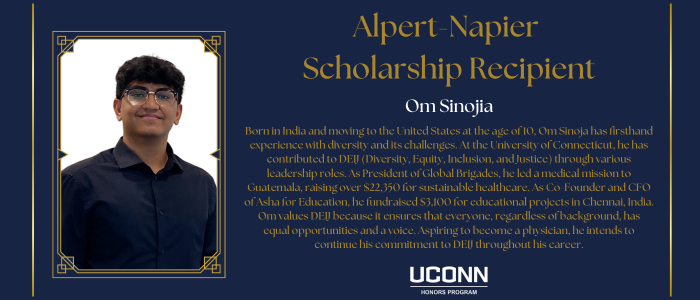 Picture of Scholarship Winner