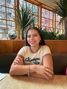Marcela Honors GPS