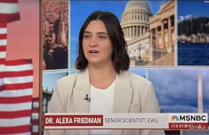 Dr. Alexa Friedman