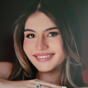 Isabella Massiel Collado Torres, Stamps Scholar, headshot