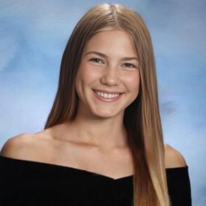 Lisa D'Aiuto, Stamps Scholar, headshot