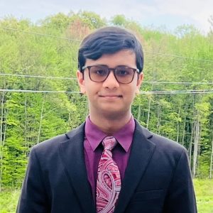 Jeremy Shiju, Stamps Scholar, headshot