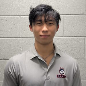 Ryan Tzou, Stamps Scholar, headshot