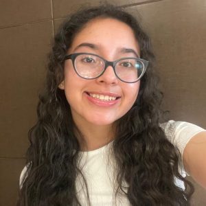 Valentina del Castillo, Stamps Scholar, headshot